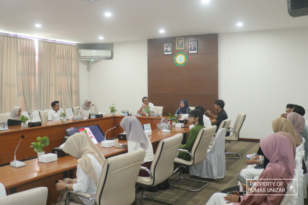 UNIZAR dan BEI NTB Perkuat Literasi Pasar Modal Lewat Kolaborasi Ormawa